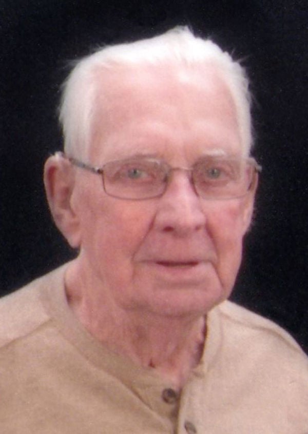 Raymond F. "Pete" Clark